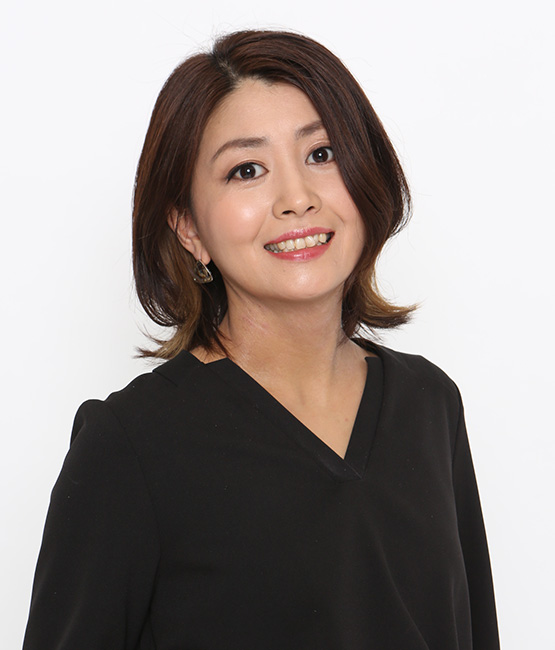 坂上　舞氏
