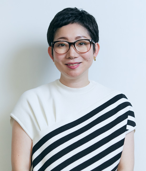 田中 美和氏